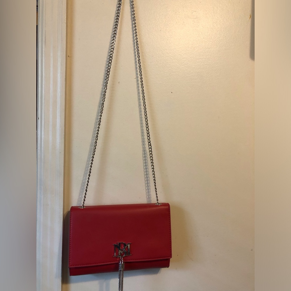Badgley Mischka crossbody or shoulder purse Brand New!!